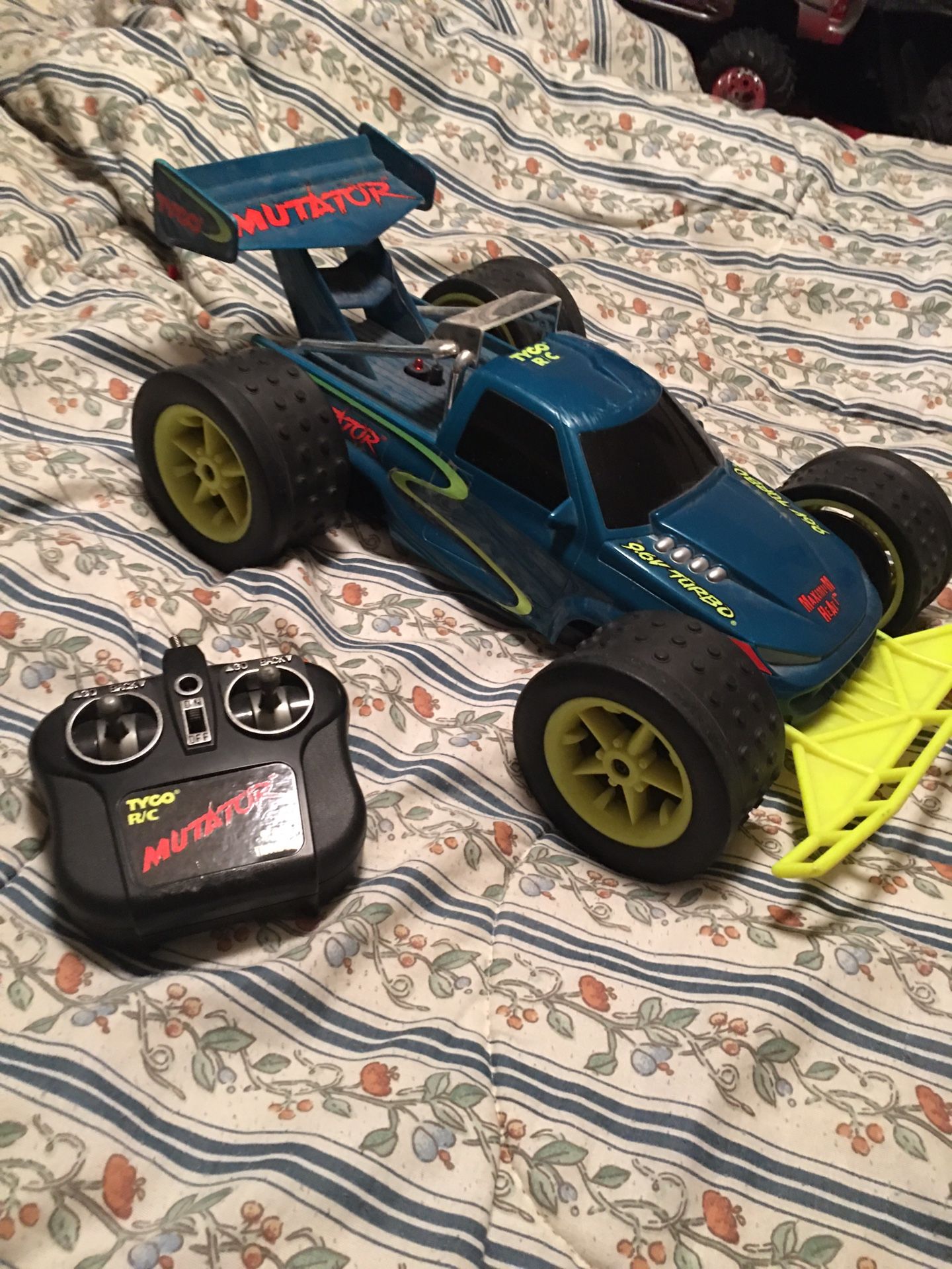 Tyco Mutalator R/c Racer