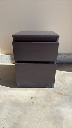 Small chair side