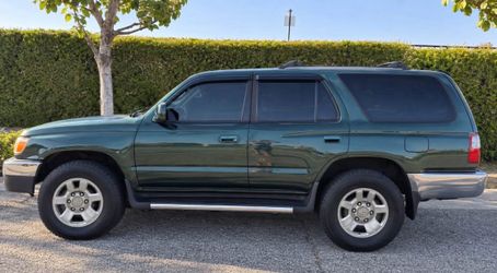 2000 Toyota 4Runner