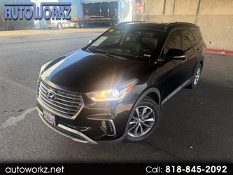 2018 Hyundai Santa Fe