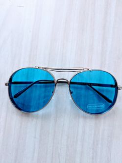 John Lennon Style Retro Sunglasses
