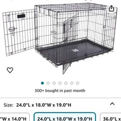 Dog Crate 