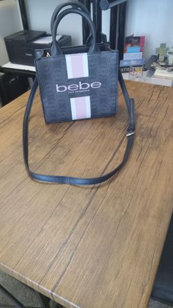 Bebe Los Angeles Mini Crossbody Bag