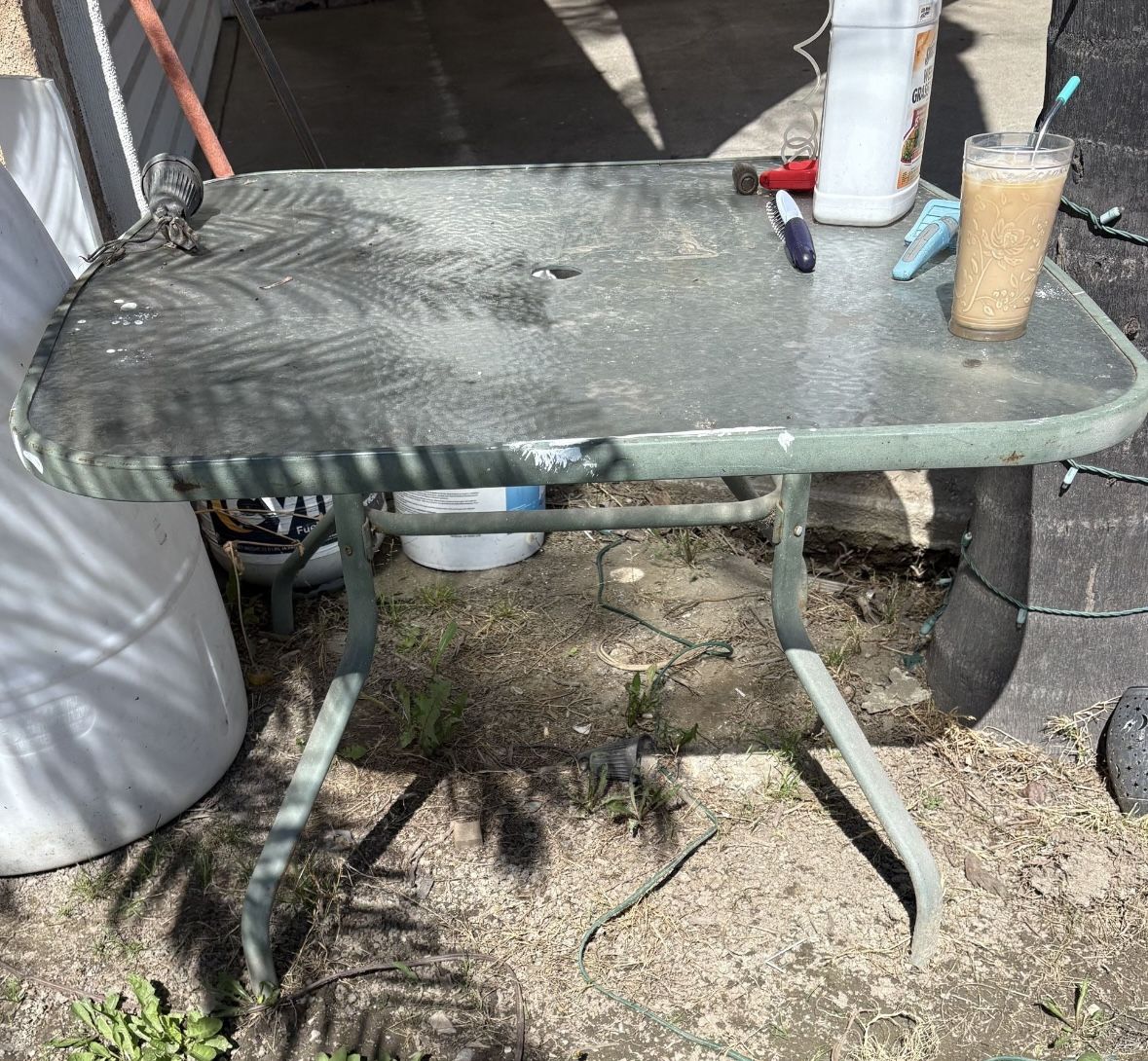 Free Table