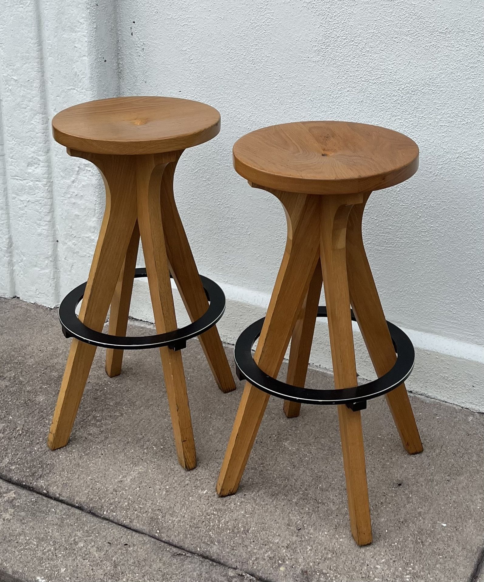 Vintage Bar Stools 