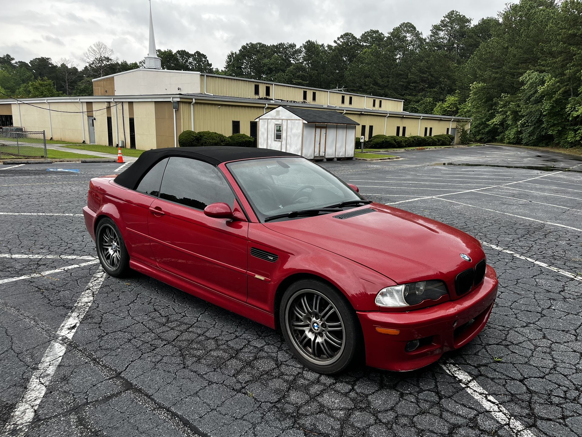 2003 BMW M3