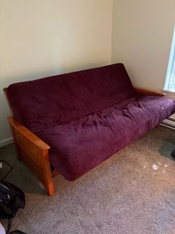 Queen Sized Futon