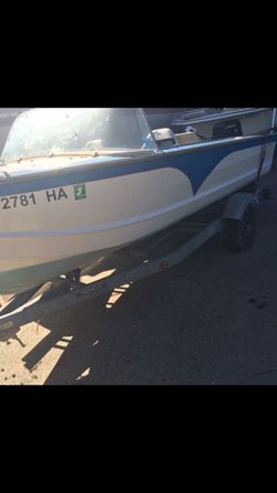 16 Ft Starcraft! Need Gone!