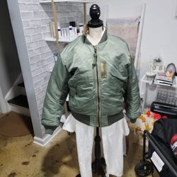 Men's Jacket Size Large 
