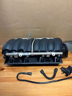 LS3 intake manifold OEM, new!