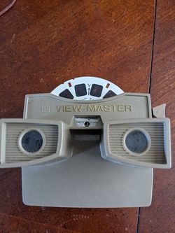 1960s View-Master