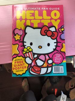 Hello Kitty The Ultimate Fan Guide Magazine