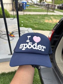 Sp5der Trucker Hat