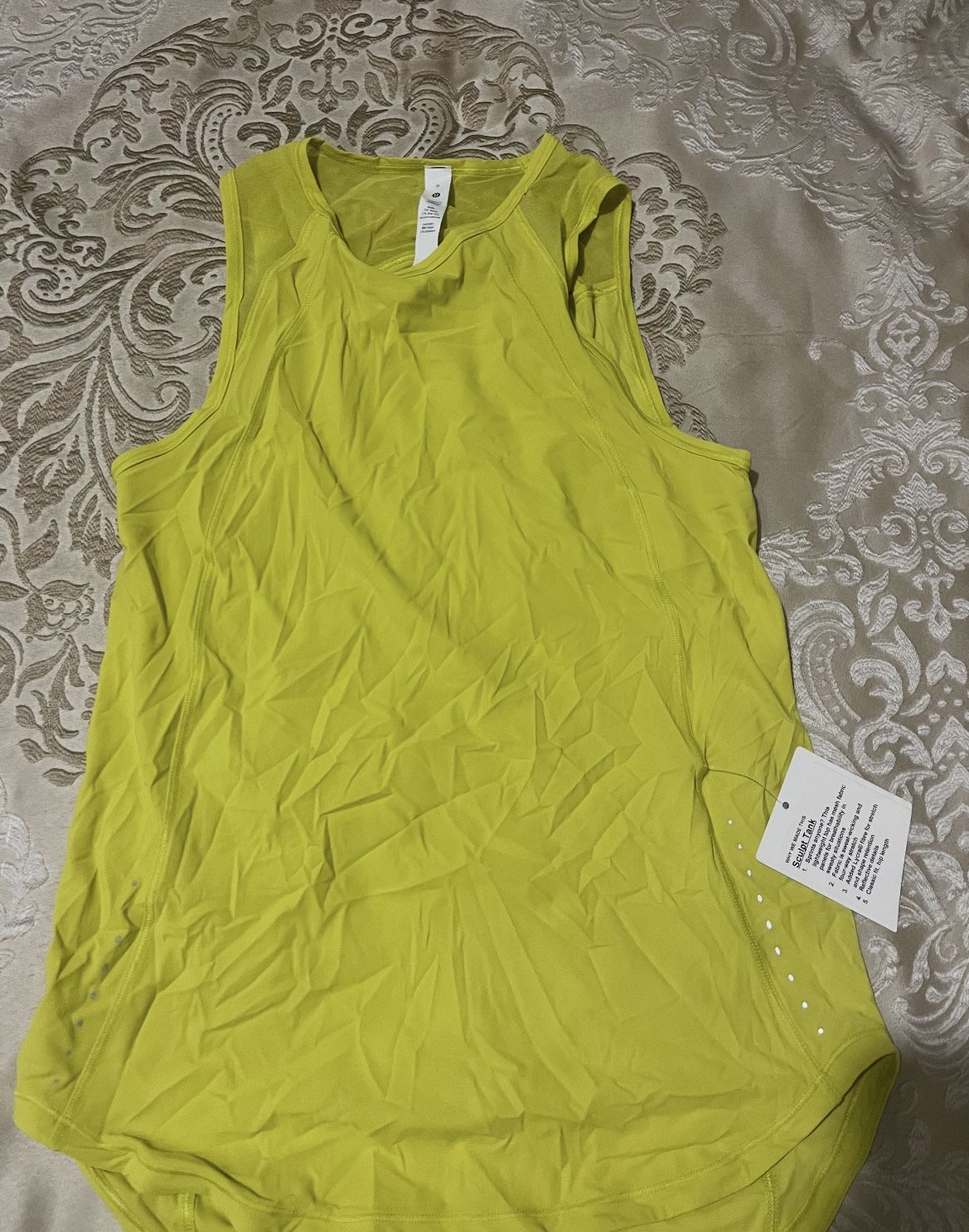 Brand New Lululemon Shirt