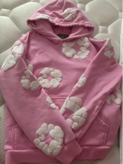 Pink denim tears original