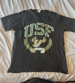 USF Bulls Graphic T-Shirt