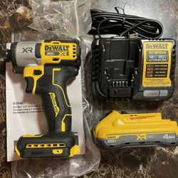 New DeWalt XR Impact Set