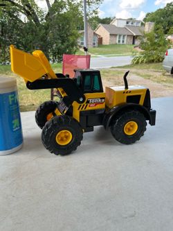 Tonka truck toy