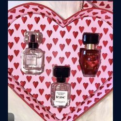 vs mini perfume set