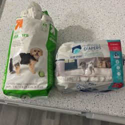 XS Doggy Diapers