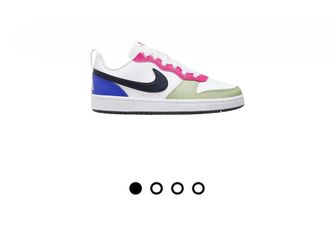 5.5 Y Nike Court Borough Low Recraft 