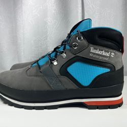 Politiek stout Maand TIMBERLAND EURO HIKER WATERPROOF BOOTS MEN SHOES TB0A2HTS033 Mens Size 11.5  & 10.5 for Sale in Huntingtn Sta, NY - OfferUp