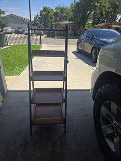 Decorative ladder
