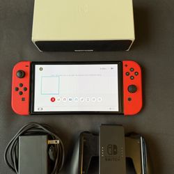 Nintendo Switch OLED