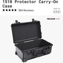 Pelican Hard Case 