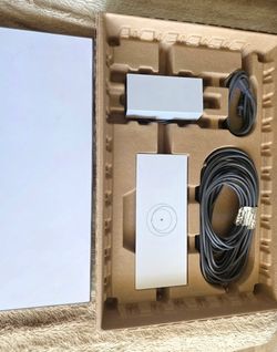 Starling satellite and modern/router