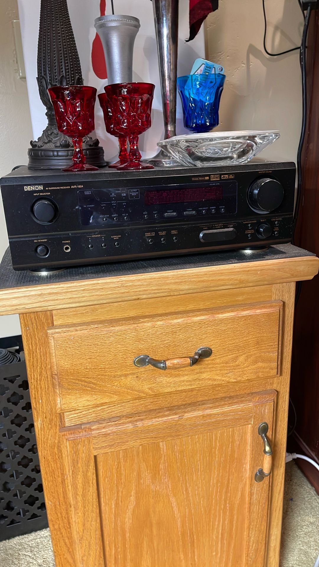 Am/fm Receiver