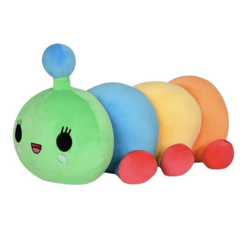 Squishy Plush Jumbo Size New