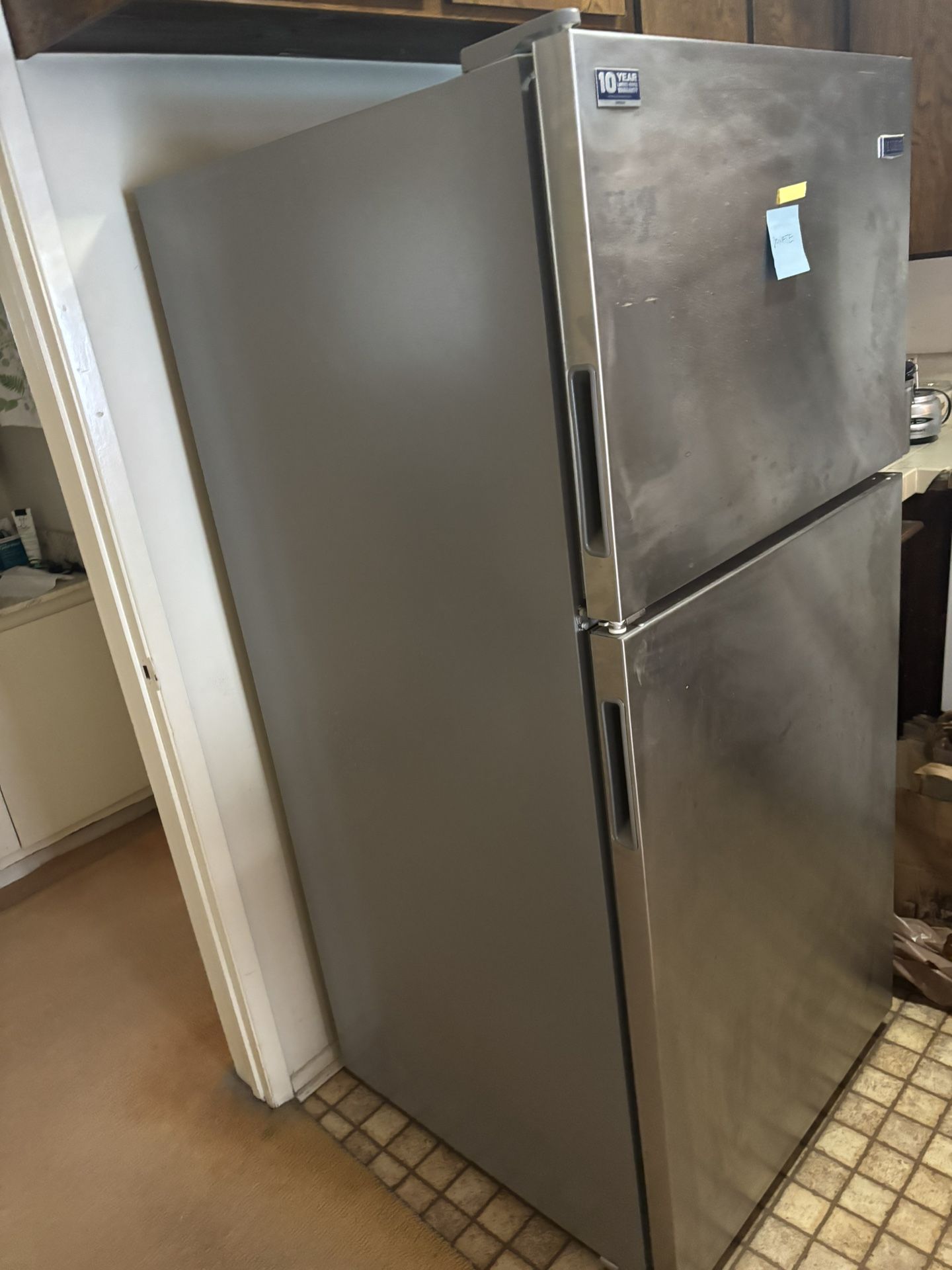 Maytag Refrigerator 