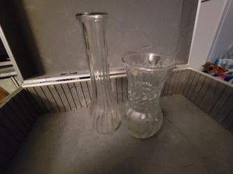 Glass Vases