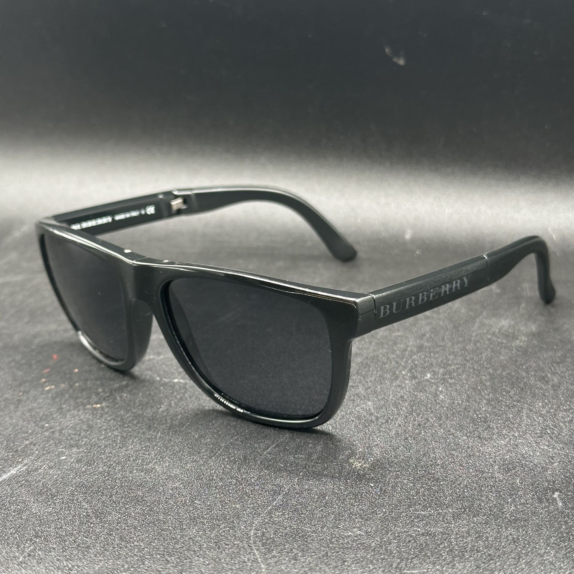 NEW Rare Burberry Sunglasses 987F08B0-BA92-419D-A64B-  main image 4