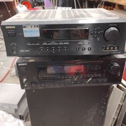 Home Theater Equipment