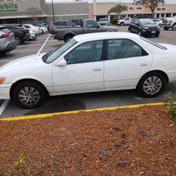 2001 Toyota Camry 