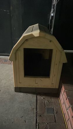 Dog house