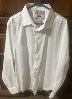 New White Pants