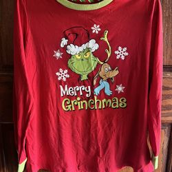 Unisex Pj Shirt 