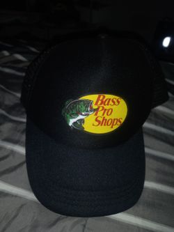 Bass Pro Shops Snap Back$20