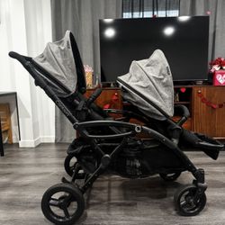 Concourse Elite Double Stroller