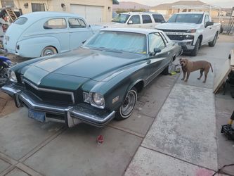 Buick Regal 74