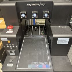 UV DTF Printer