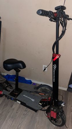 H7 evercross scooter