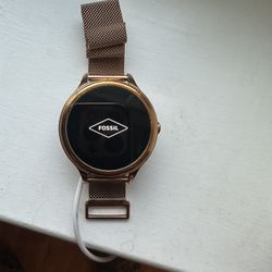 Fossil Smartwatch 