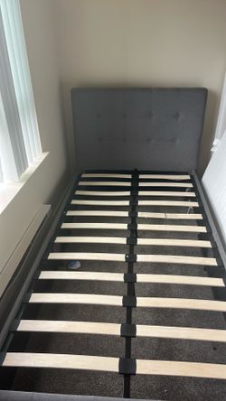 Twin bed for sale