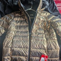 Women's The North Face Jacket L Size See Tags $115