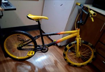 Mongoose BMX
