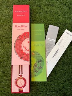 Ap swatch